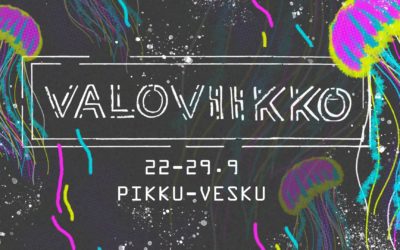 Valoviikko: Valot syttyy -avajaiset